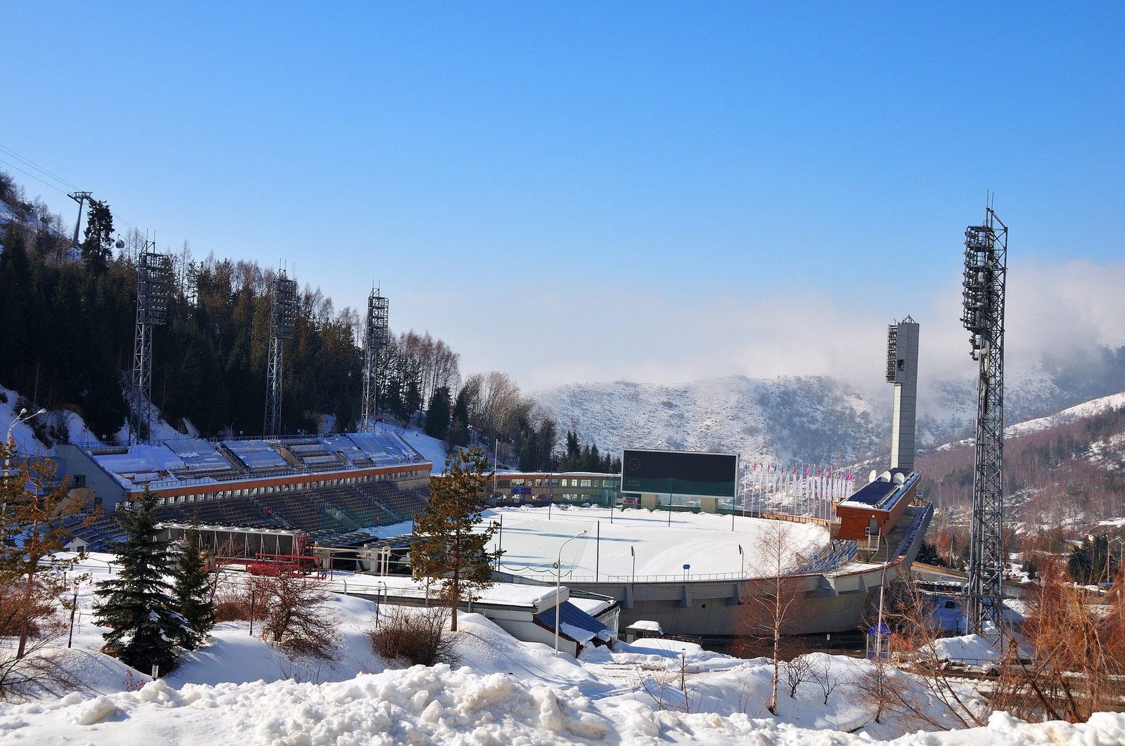Embracing Winter in Kazakhstan: A Season of Festivities, Adventure & Heritage