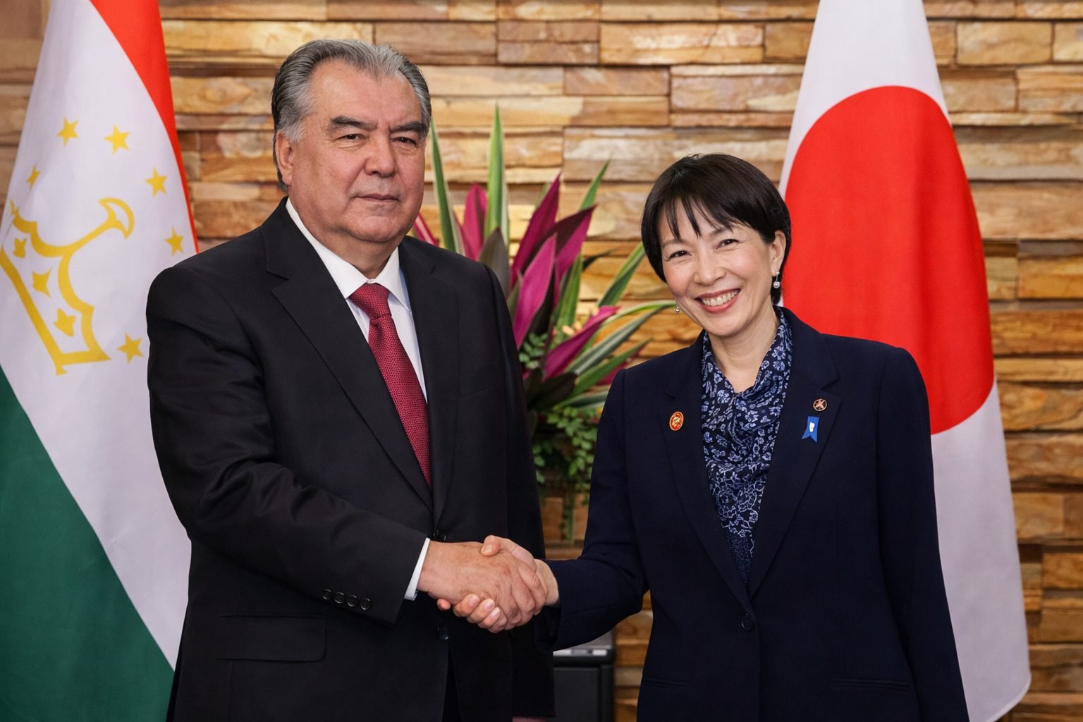 An Evening of Diplomacy: Japan & Kazakhstan Deepen Ties @ Leaders’ Summit