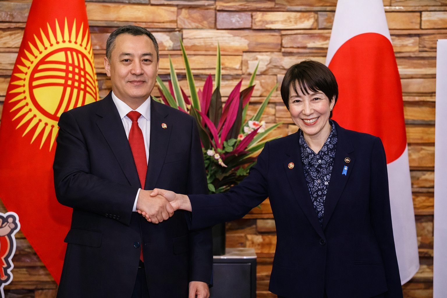 An Evening of Diplomacy: Japan & Kazakhstan Deepen Ties @ Leaders’ Summit