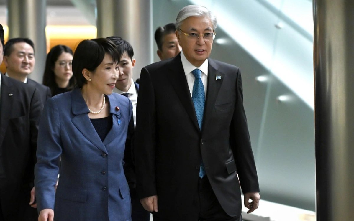 An Evening of Diplomacy: Japan & Kazakhstan Deepen Ties @ Leaders’ Summit
