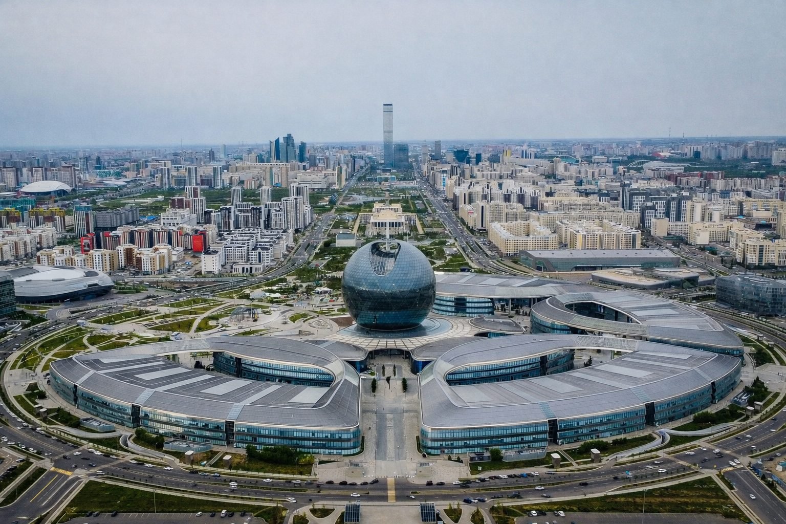 Innovating Education: Kazakhstan Pioneers Its First Artificial Intelligence University
