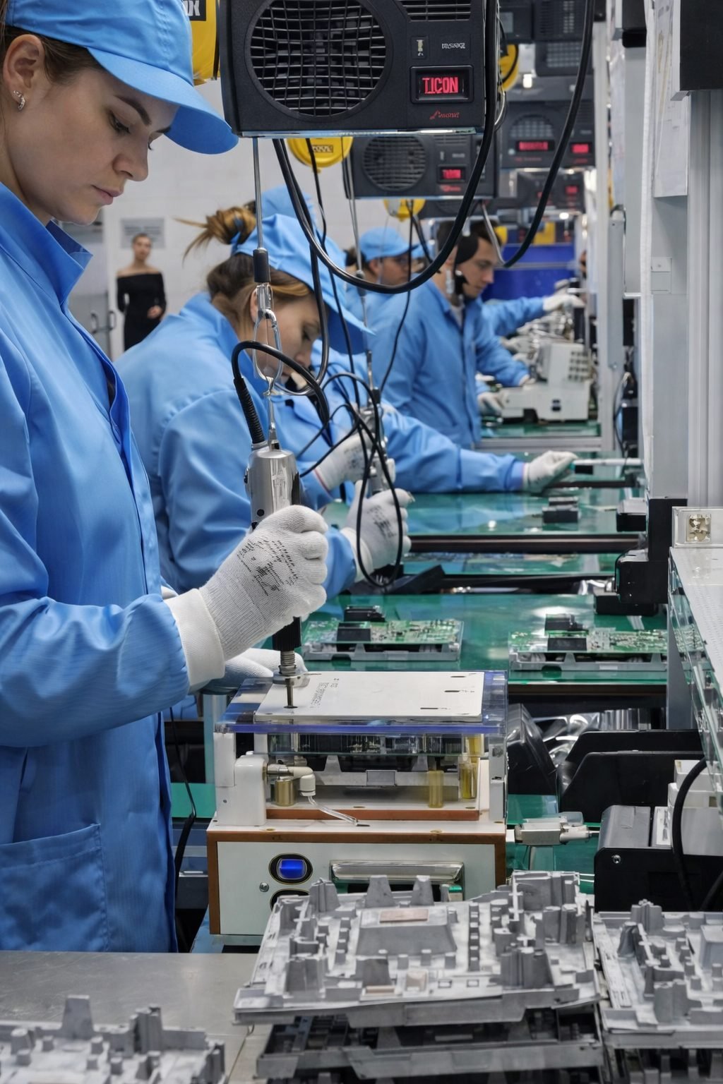 Four Billion Strong: Kazakhstan’s Automotive Industry Gains Momentum