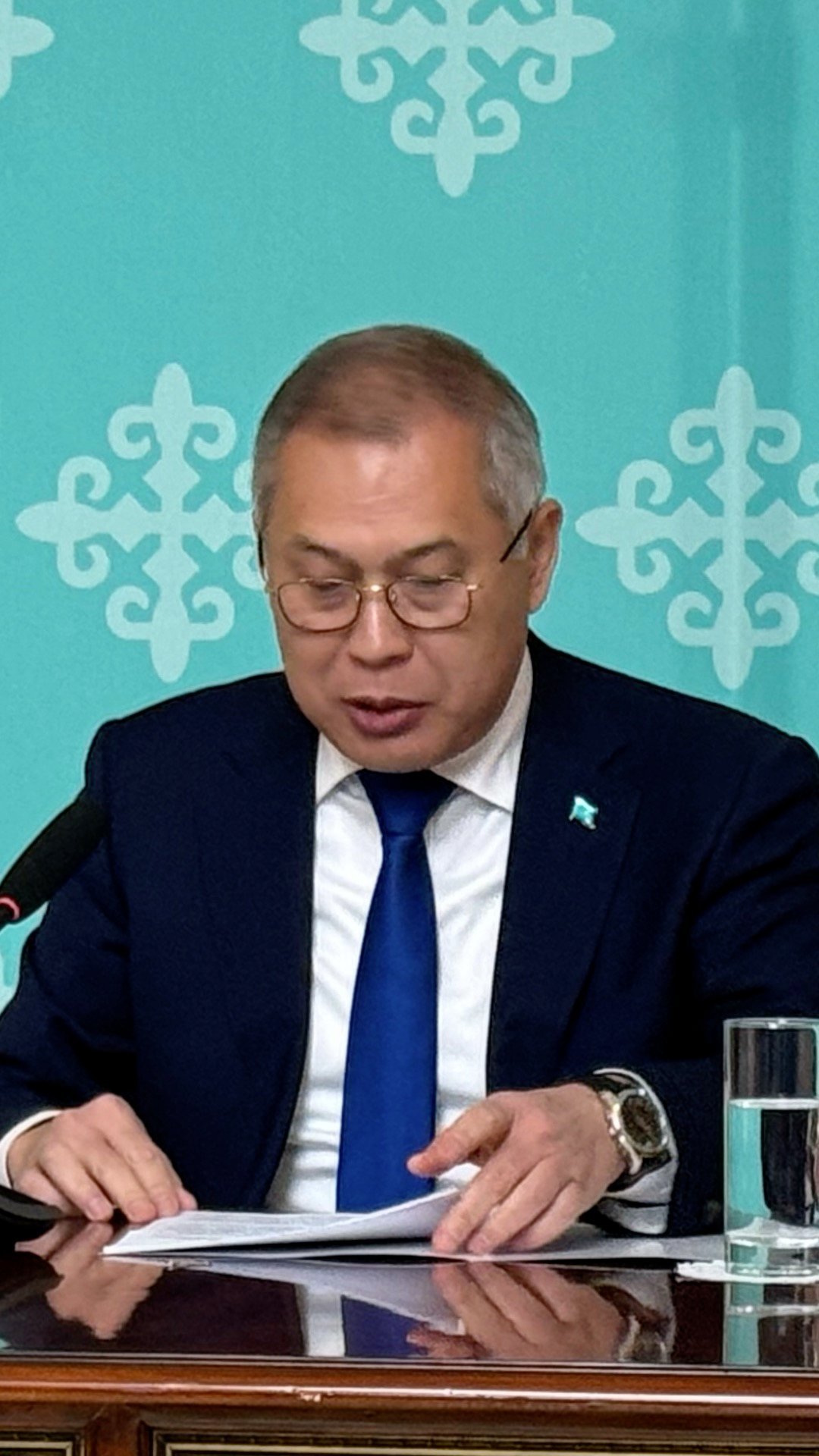 Kazakhstan’s Interethnic Harmony in Interview with Uzbek Ethnocultural Center Leader
