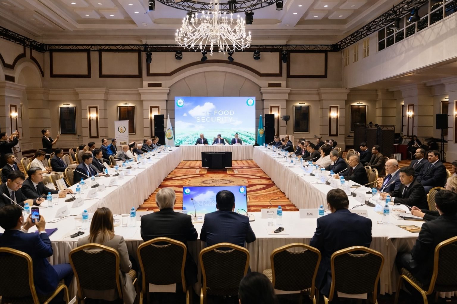 Preserving Biodiversity: Kazakhstan to Host International Genetic Bank