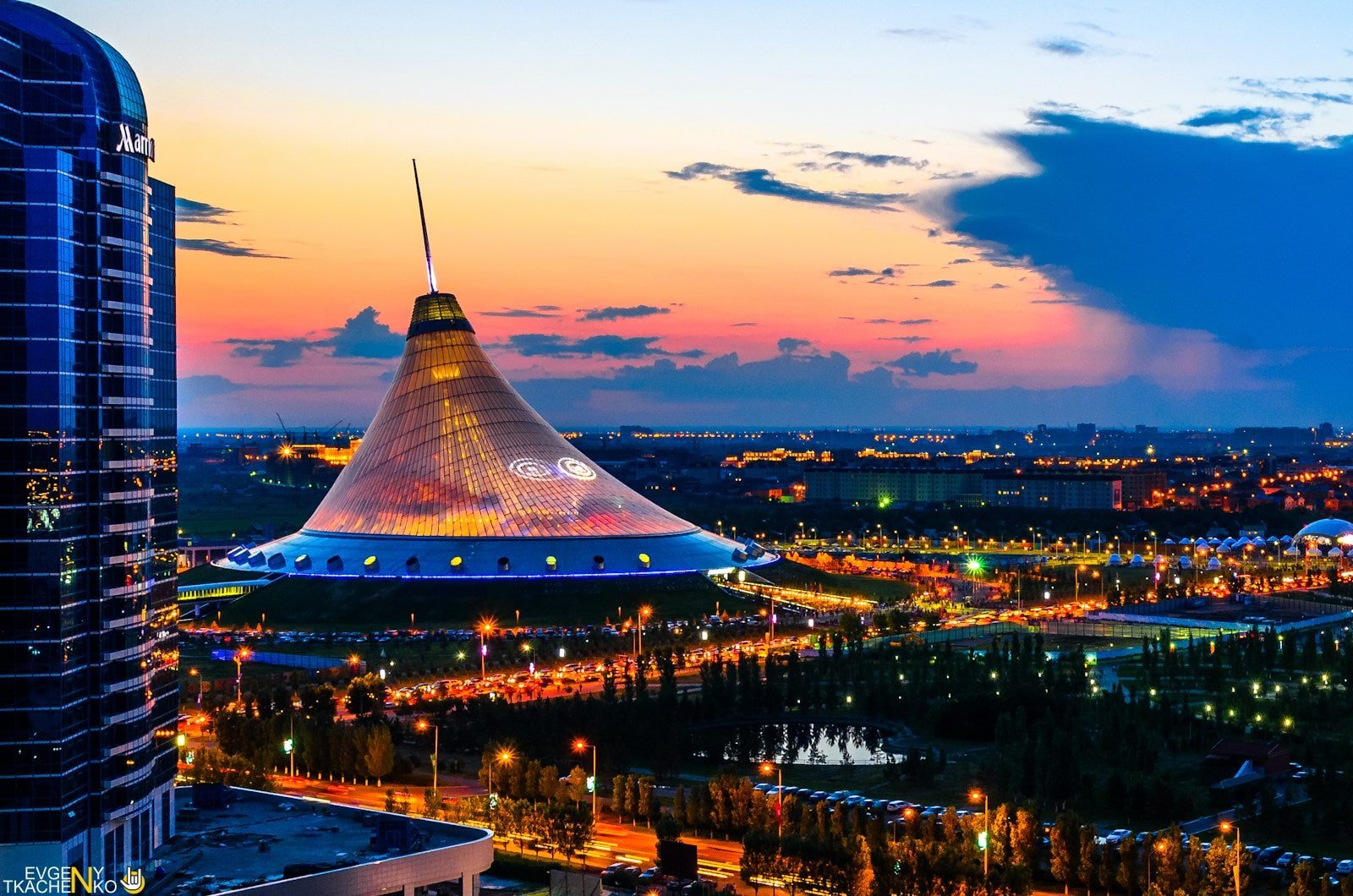 A Retail Revolution in Central Asia: Kazakhstan Powers a US$100 Billion Market