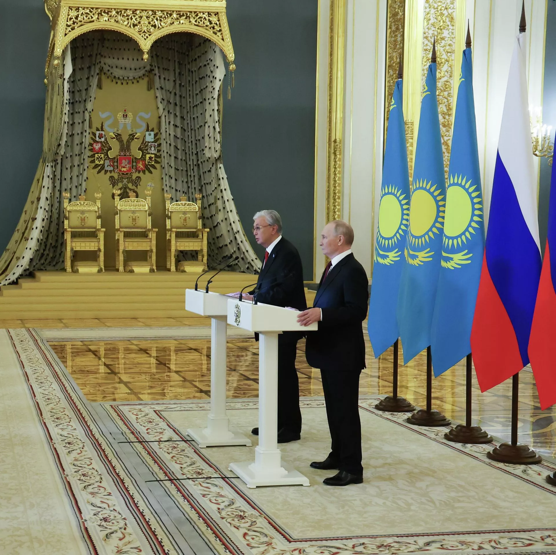 Strengthening Neighbourly Ties: The 21st Russia–Kazakhstan Interregional Forum