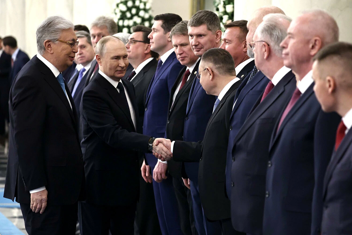 Strengthening Neighbourly Ties: The 21st Russia–Kazakhstan Interregional Forum