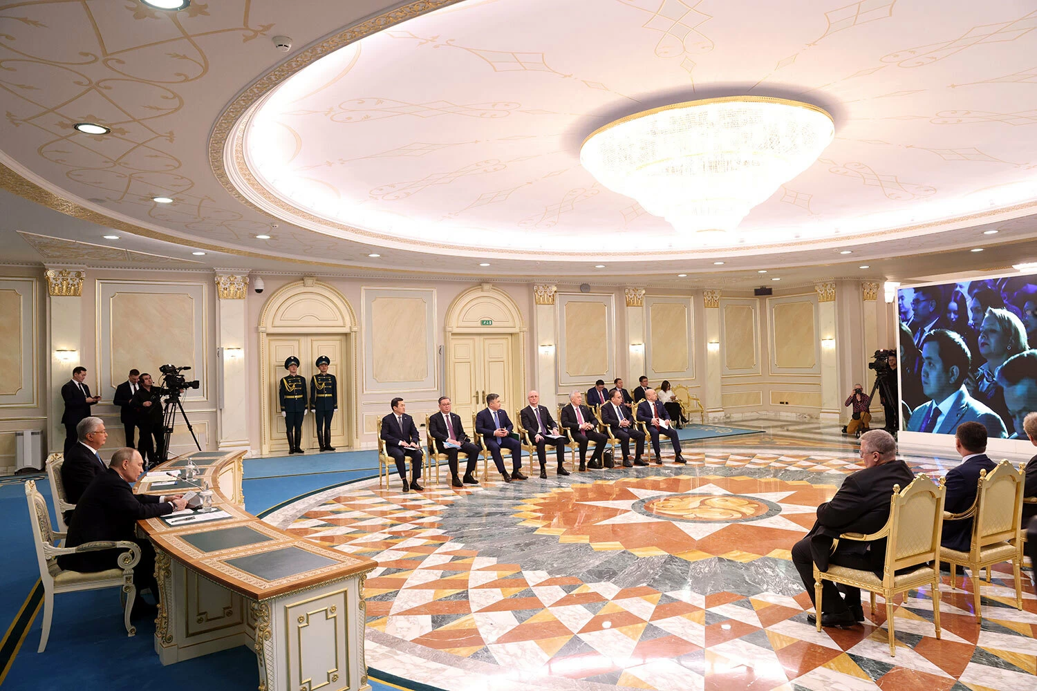 Strengthening Neighbourly Ties: The 21st Russia–Kazakhstan Interregional Forum