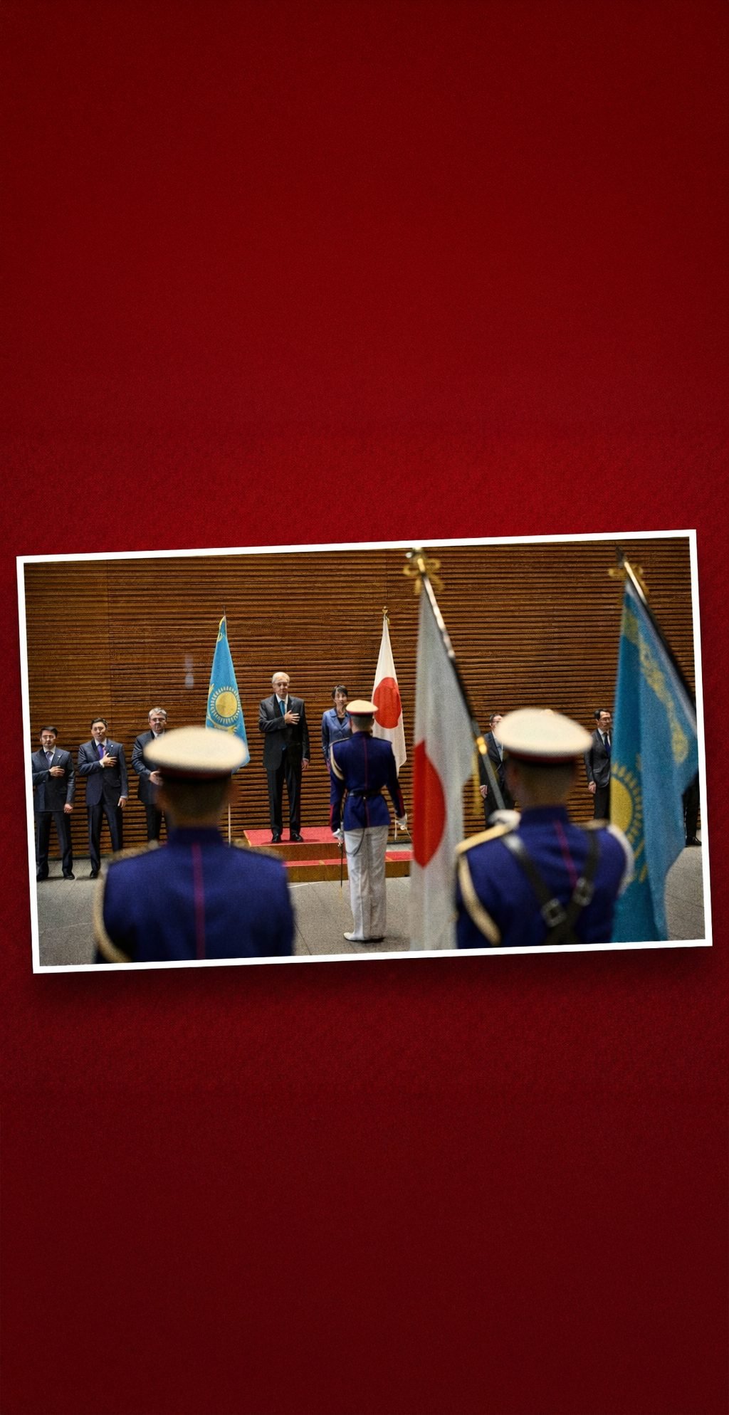 Bridging East Asia & Central Asia: President Tokayev’s Japan Visit