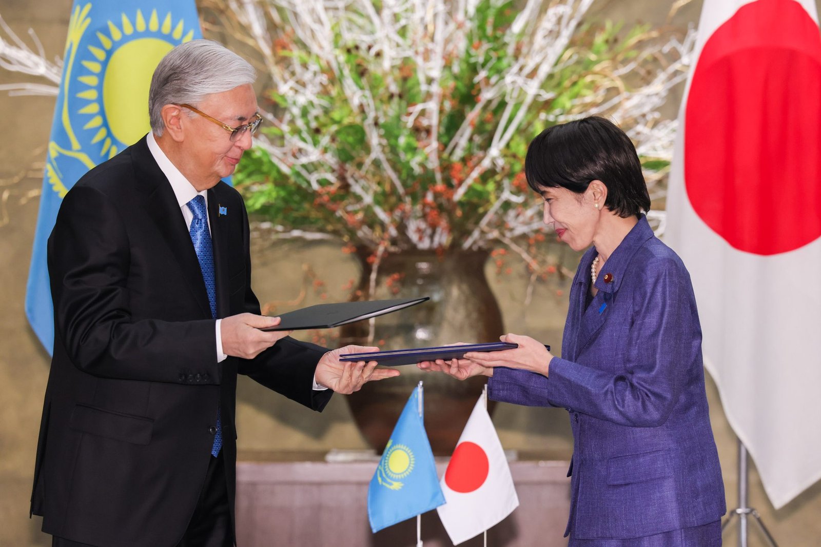 Bridging East Asia & Central Asia: President Tokayev’s Japan Visit