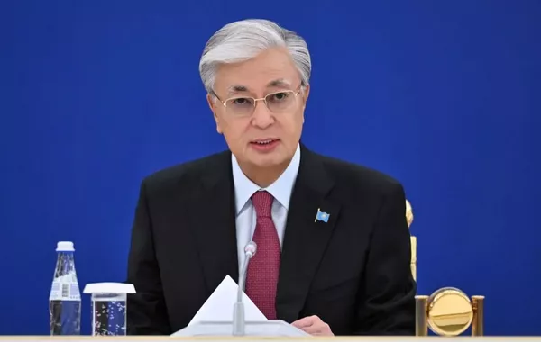 Connecting Across Borders: President Tokayev Meets Kazakhstanis in Japan