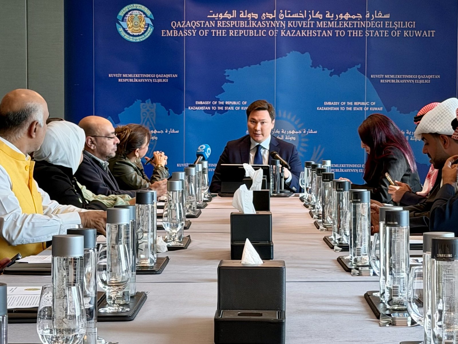 Unlocking Potential: Kazakhstan’s Expanding Investment Landscape