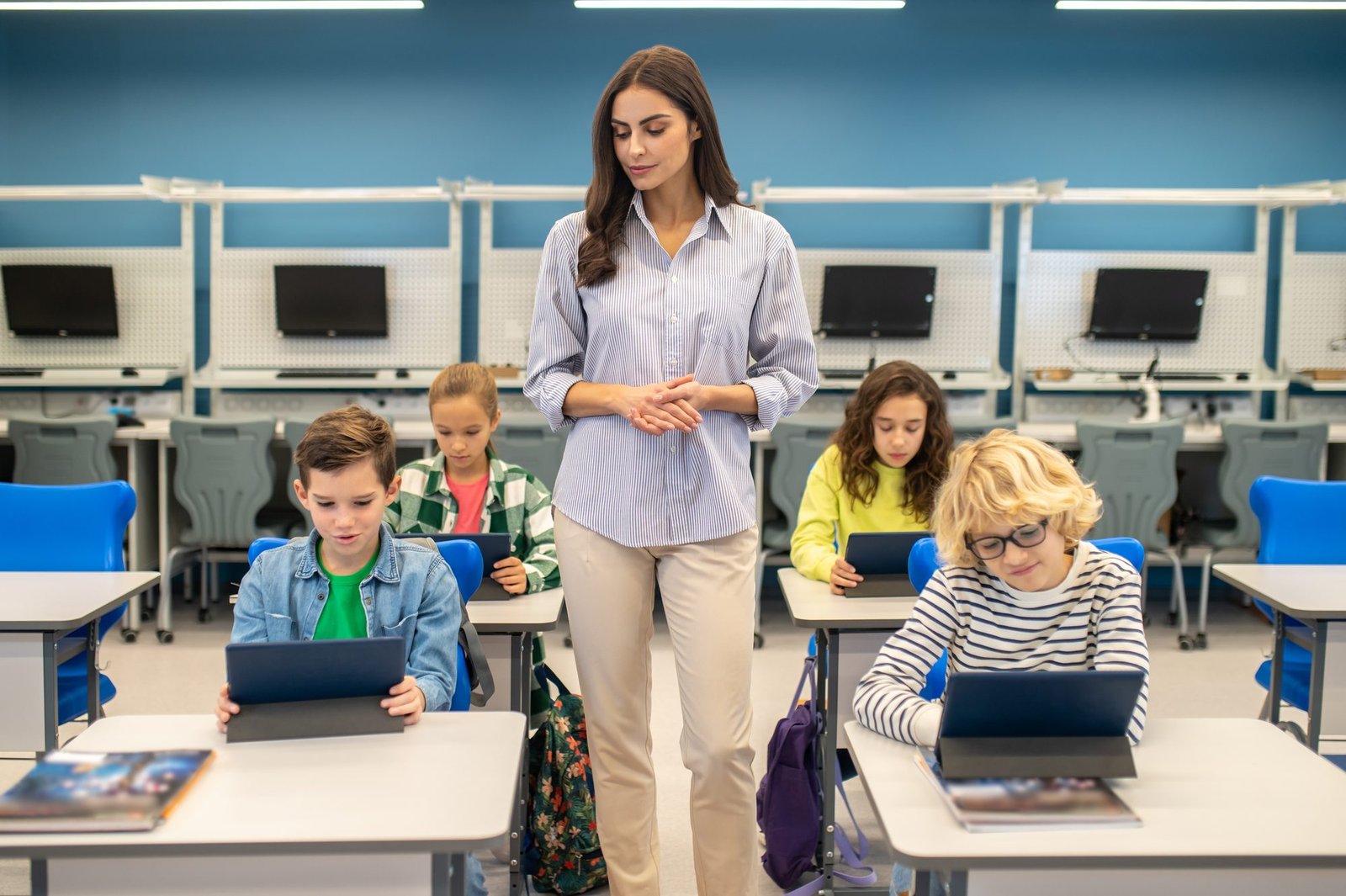 The AI Classroom Era — Kazakhstan Reinvents Education for the Future