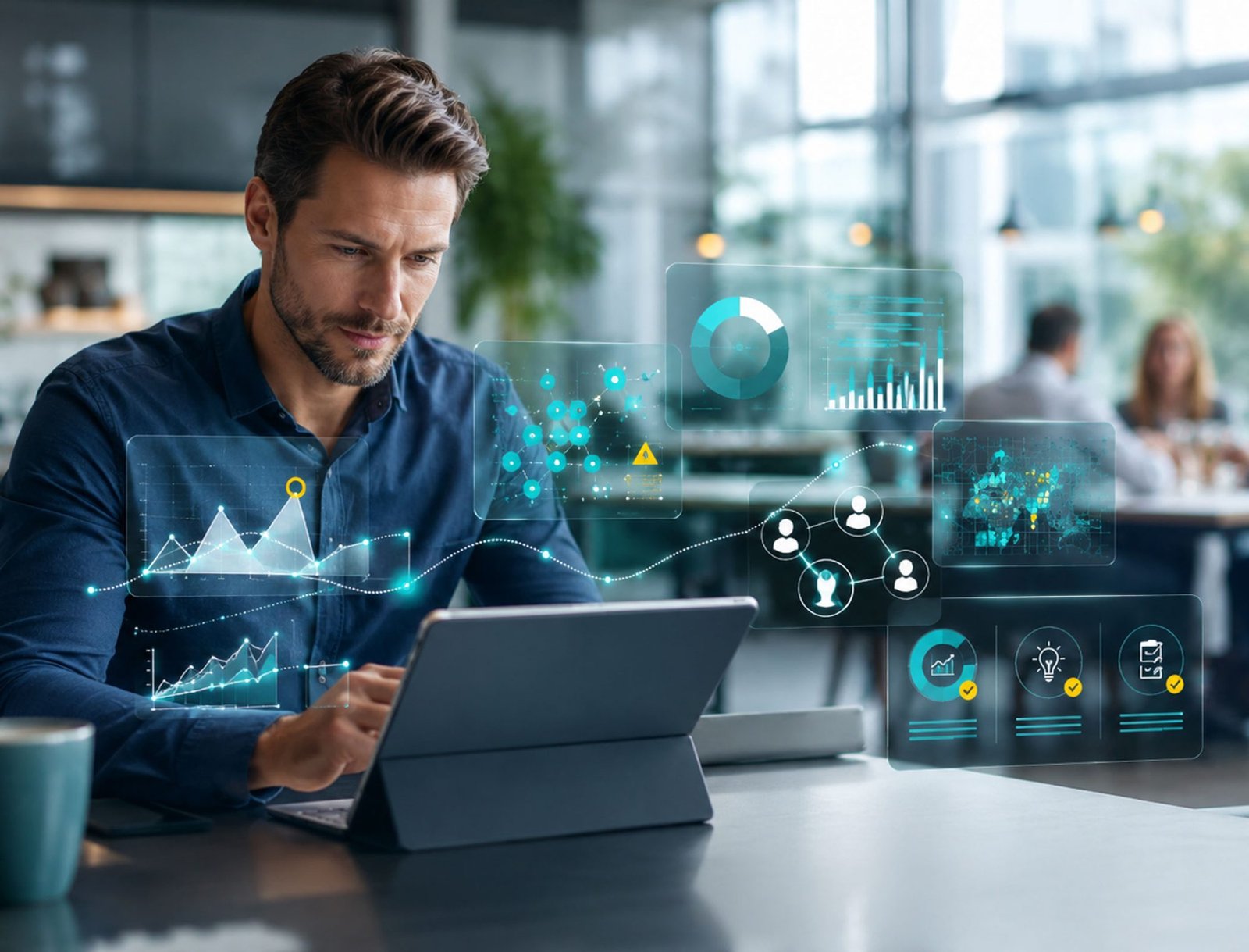 Kazakhstan Advances AI Future with New Supercomputer & Expanding Data Centers