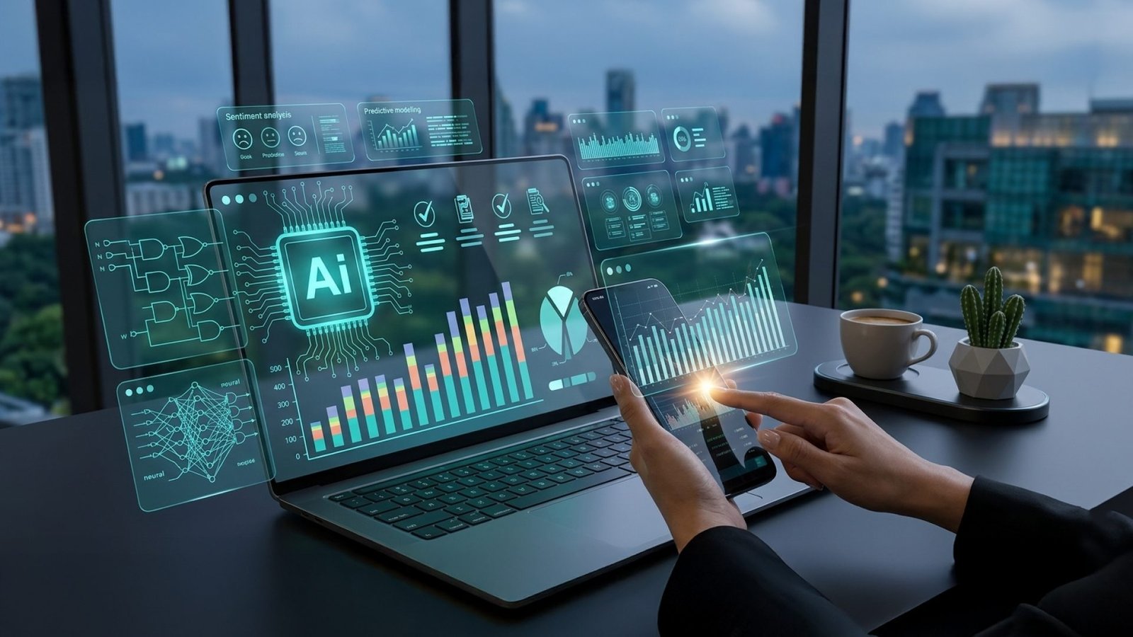 Kazakhstan Advances AI Future with New Supercomputer & Expanding Data Centers