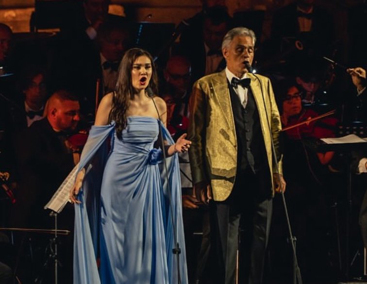 Aigerim Altynbek — The Kazakh Opera Star Taking the World Stage