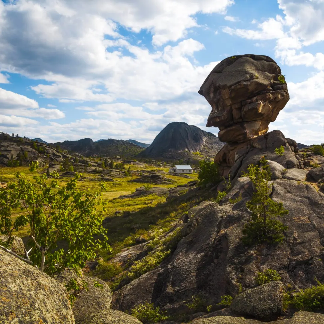 Bayanaul National Park — Kazakhstan’s First National Park & a Natural Wonderland