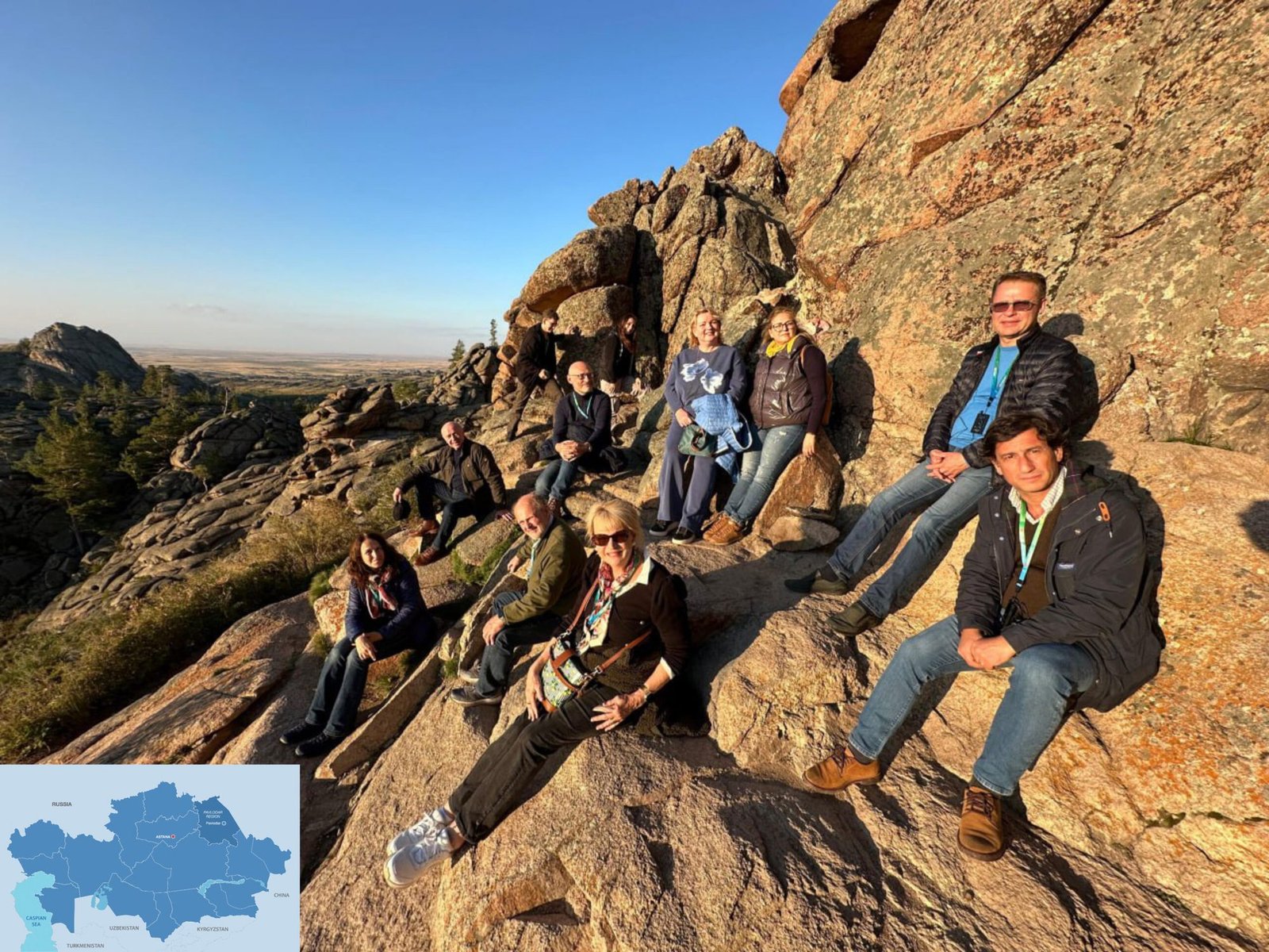 Bayanaul National Park — Kazakhstan’s First National Park & a Natural Wonderland