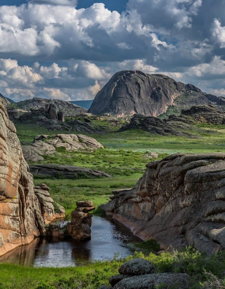 Bayanaul National Park — Kazakhstan’s First National Park & a Natural Wonderland