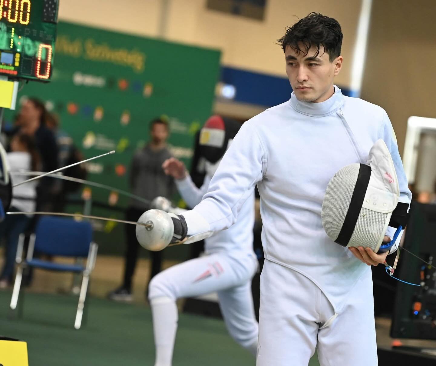 Kazakhstan’s Golden Blade — National Épée Team Reigns Supreme at the Asian Fencing Championships