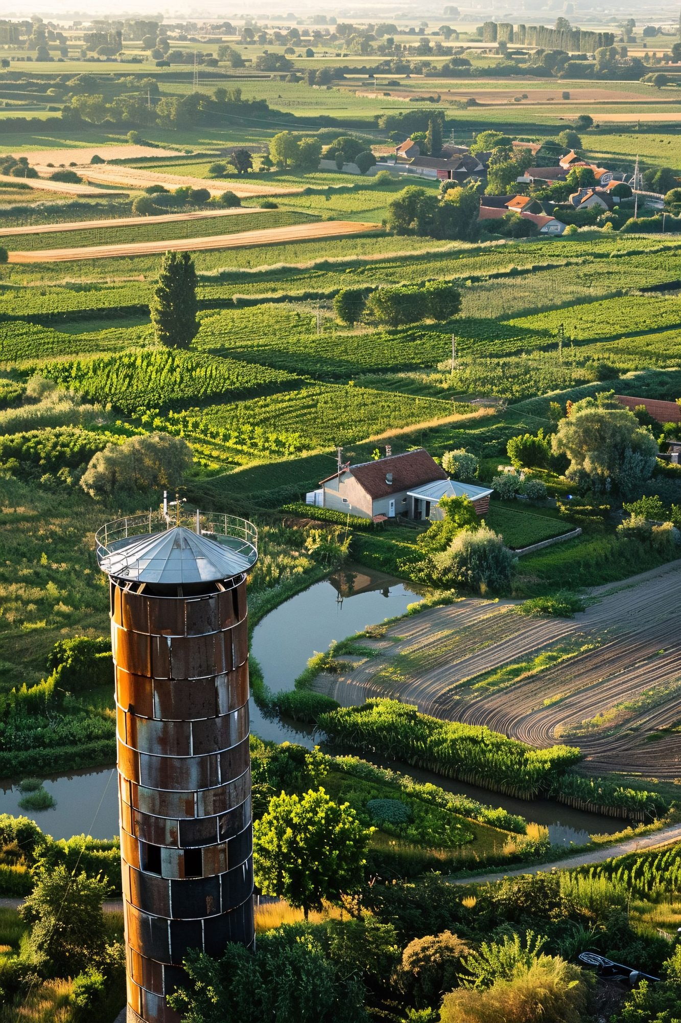 Harnessing Groundwater Resilience — How Hydroclimatic Science Can Transform Kazakhstan’s Agricultural Future