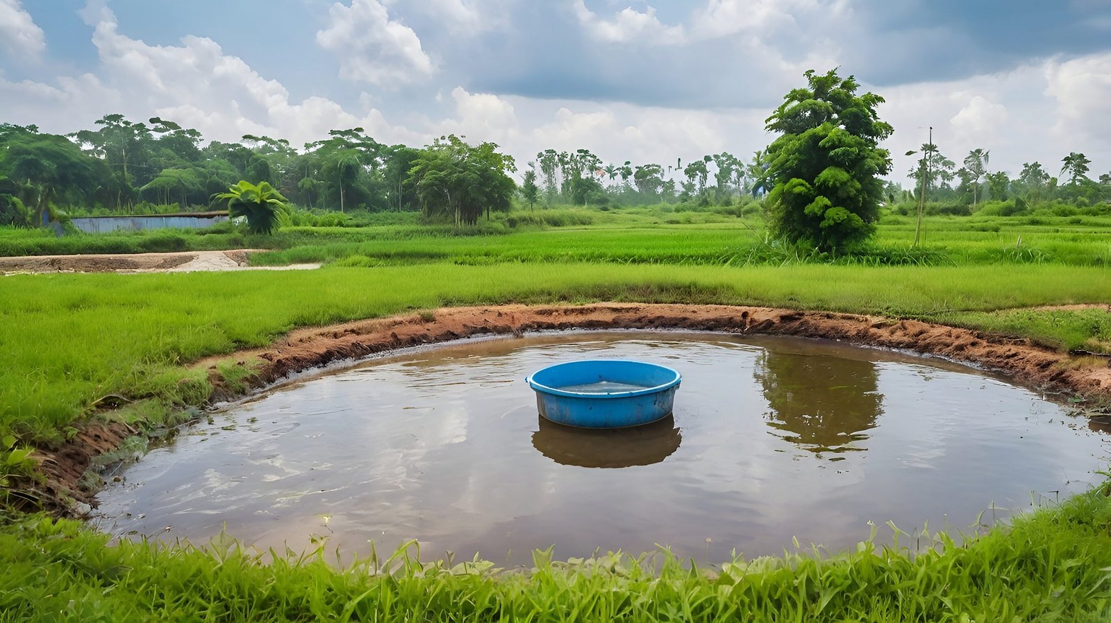 Harnessing Groundwater Resilience — How Hydroclimatic Science Can Transform Kazakhstan’s Agricultural Future