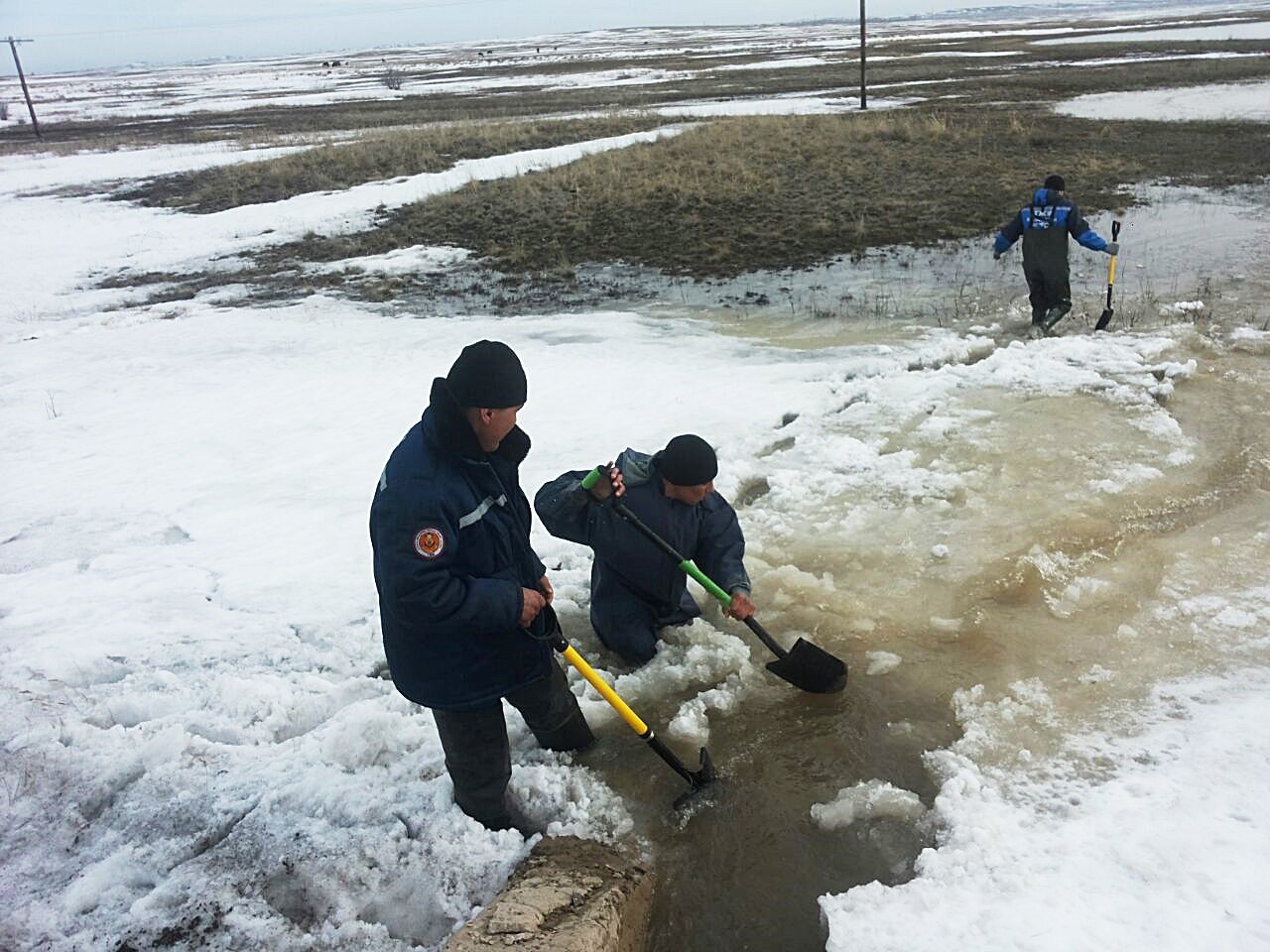 Harnessing Groundwater Resilience — How Hydroclimatic Science Can Transform Kazakhstan’s Agricultural Future