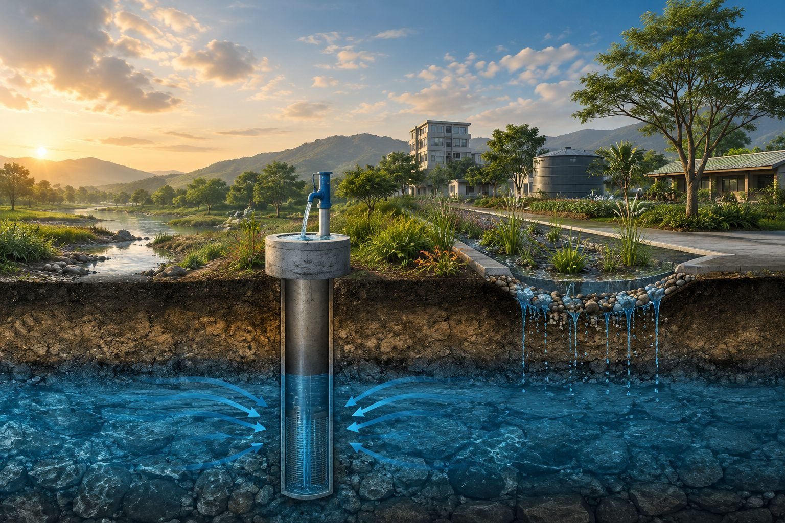 Harnessing Groundwater Resilience — How Hydroclimatic Science Can Transform Kazakhstan’s Agricultural Future