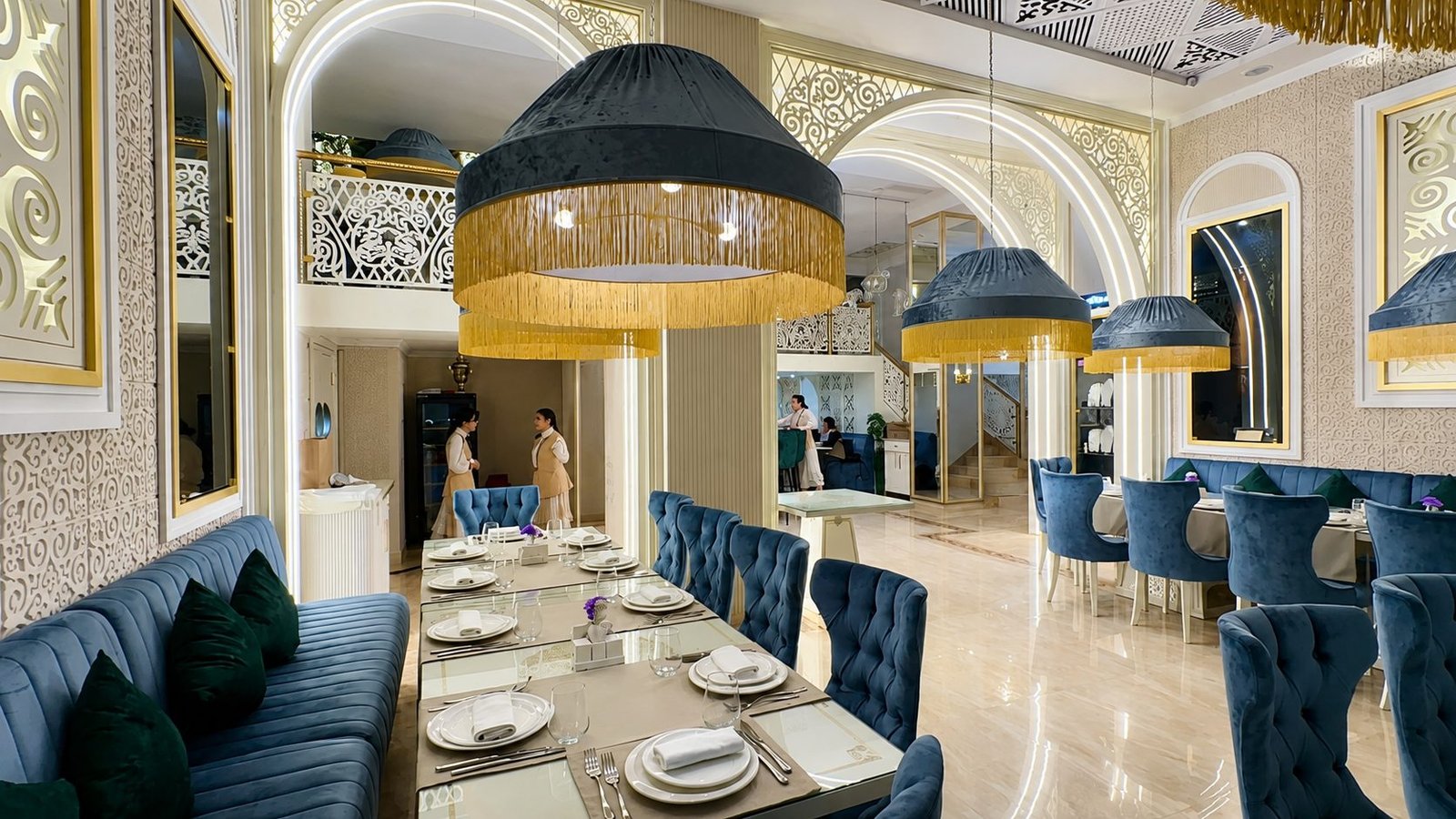 Inside Daididau — Experiencing the True Taste of Kazakhstan