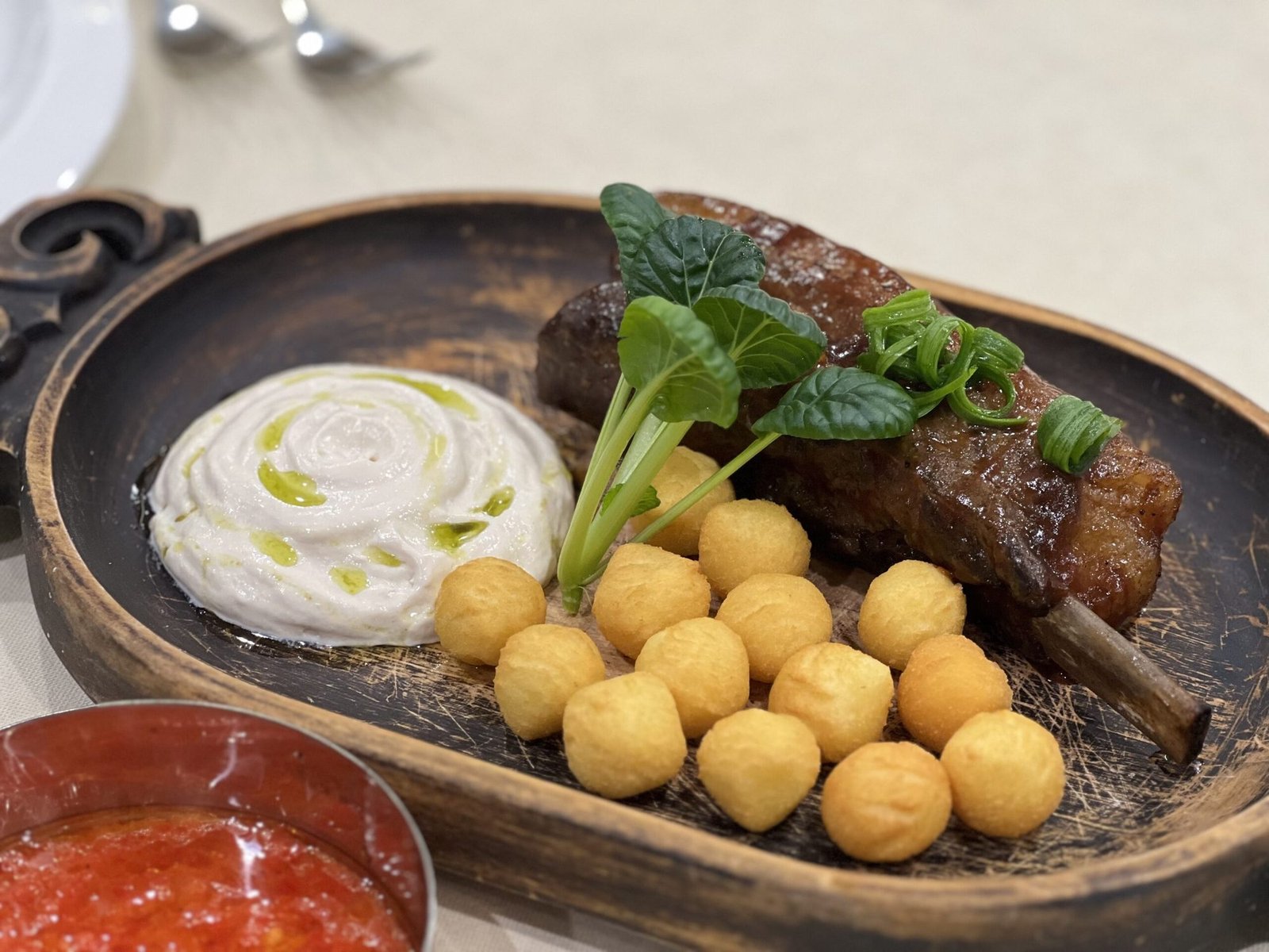 Inside Daididau — Experiencing the True Taste of Kazakhstan