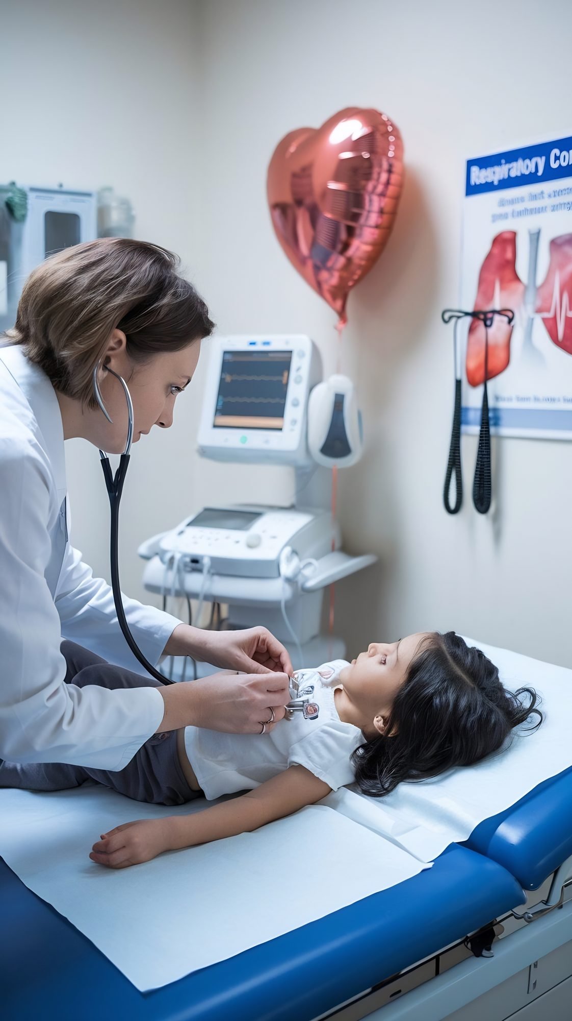 National Research Center for Maternal & Child Health — A Hub of Medical Excellence
