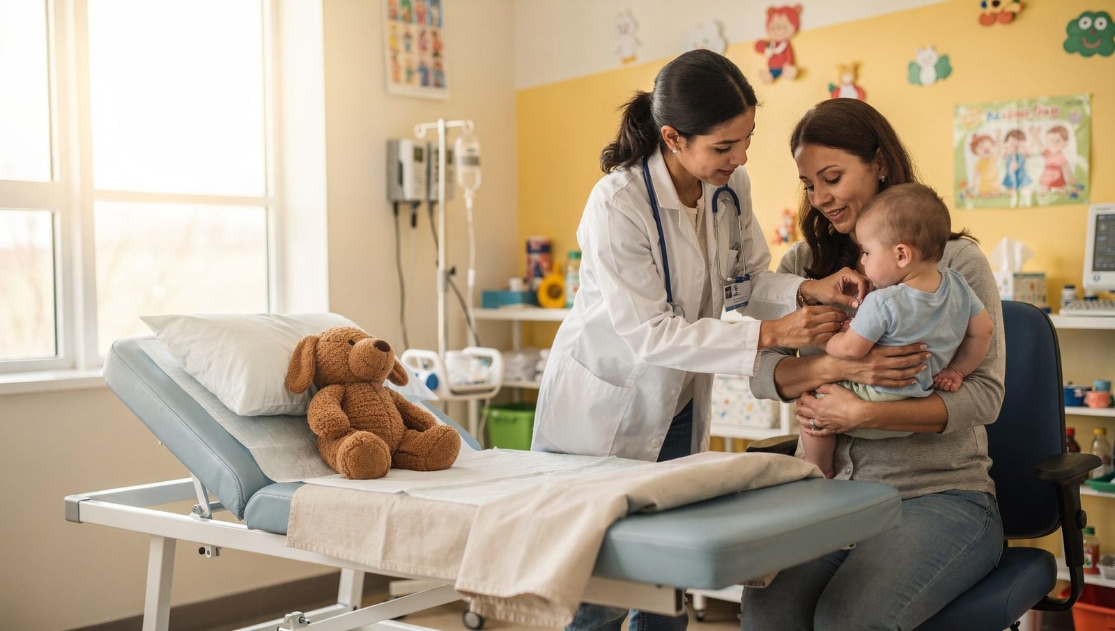 National Research Center for Maternal & Child Health — A Hub of Medical Excellence