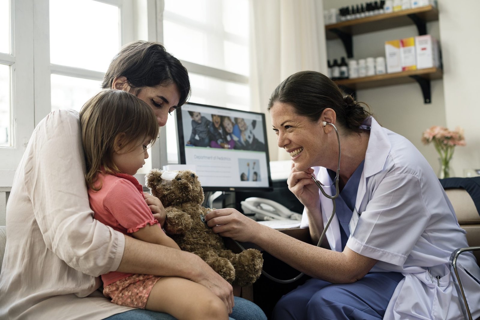 National Research Center for Maternal & Child Health — A Hub of Medical Excellence