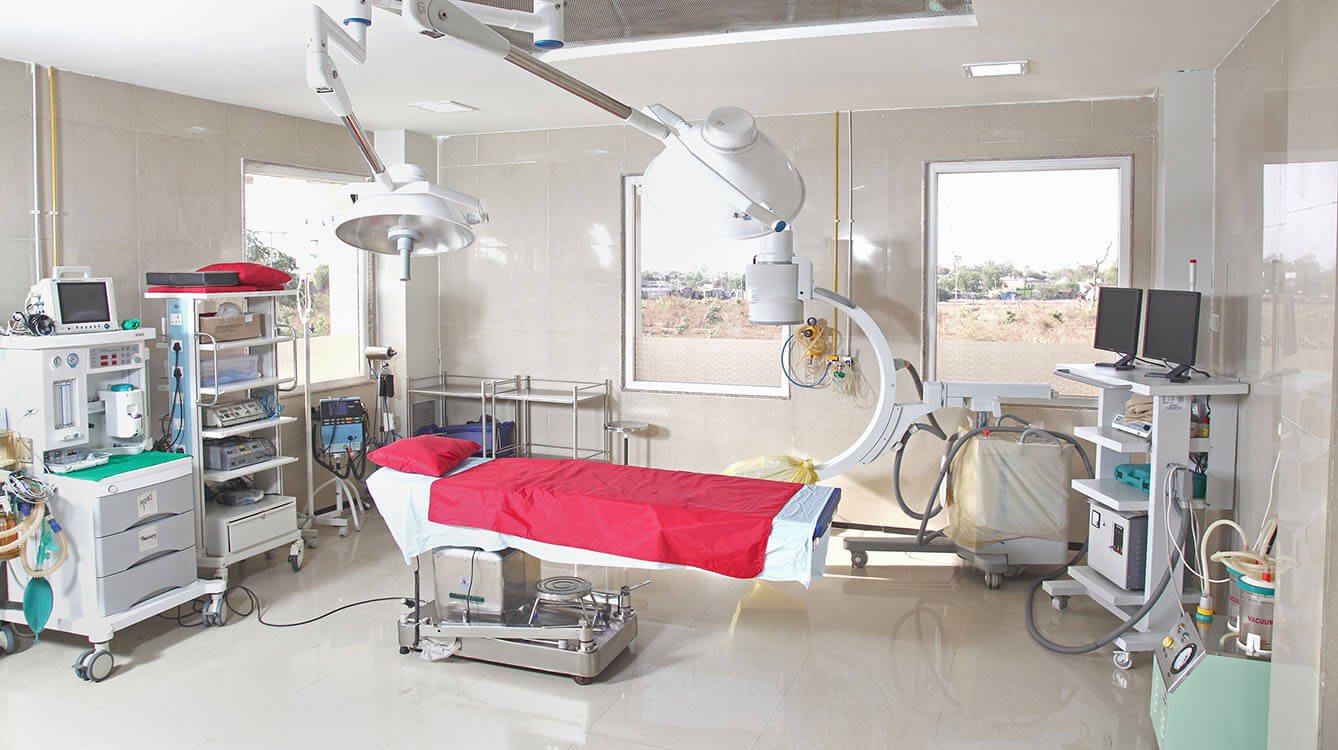 National Research Center for Maternal & Child Health — A Hub of Medical Excellence
