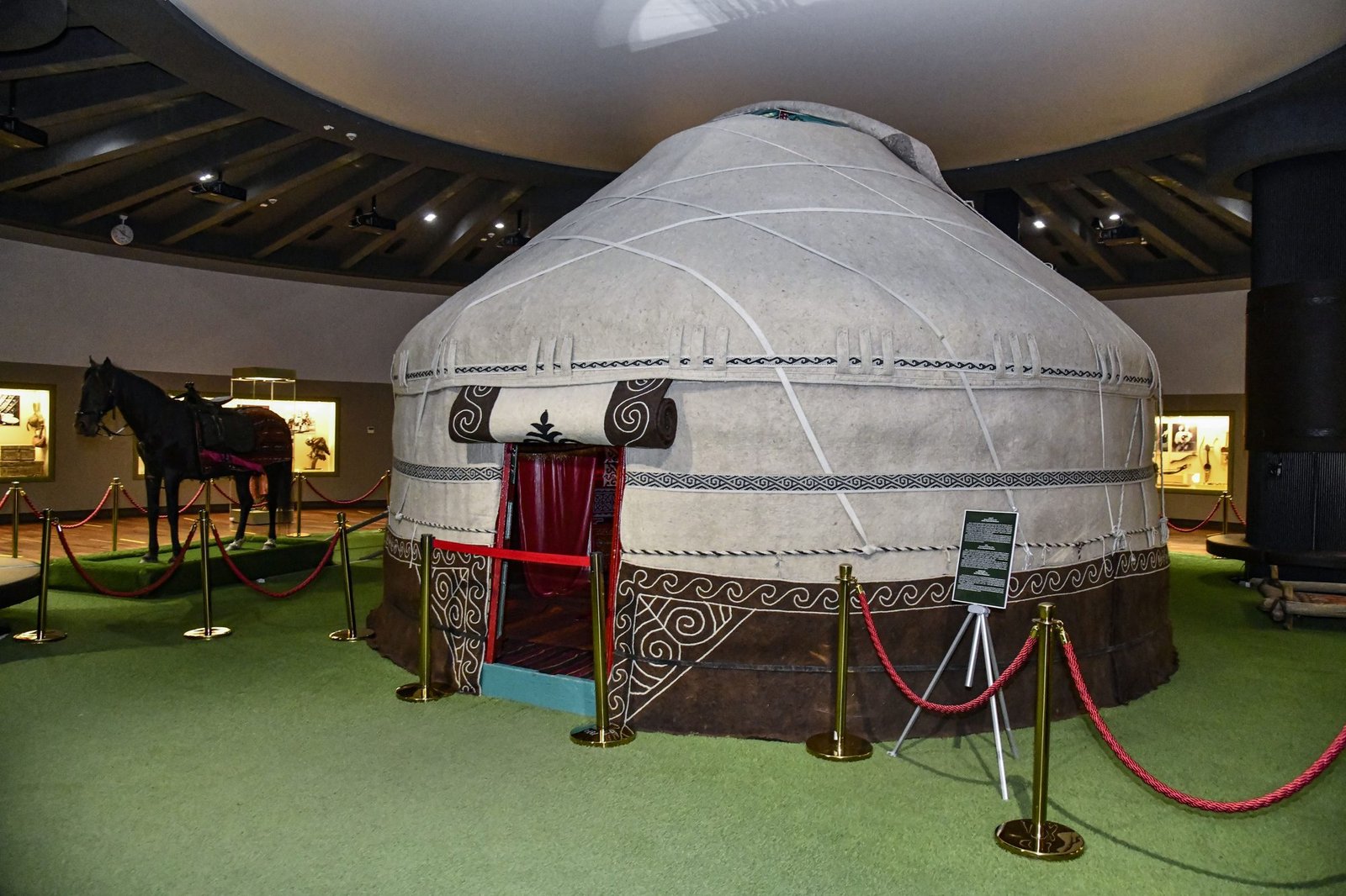The National Museum of Kazakhstan — Preserving the Soul of the Great Steppe