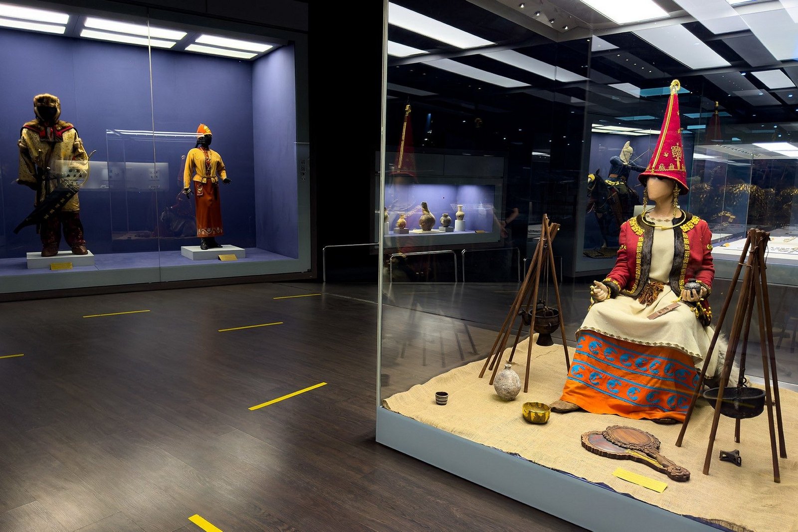 The National Museum of Kazakhstan — Preserving the Soul of the Great Steppe