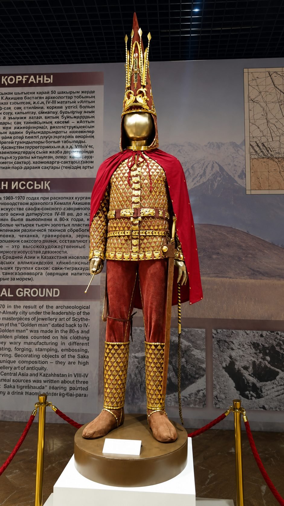 The National Museum of Kazakhstan — Preserving the Soul of the Great Steppe