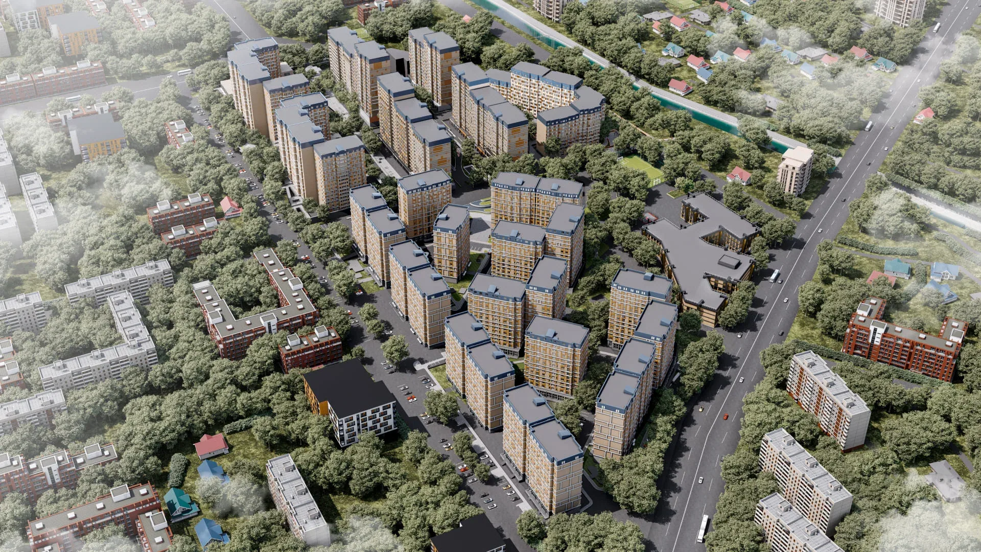 RAMS Global — Shaping Modern Cities Through Innovation, Sustainability & Global Vision