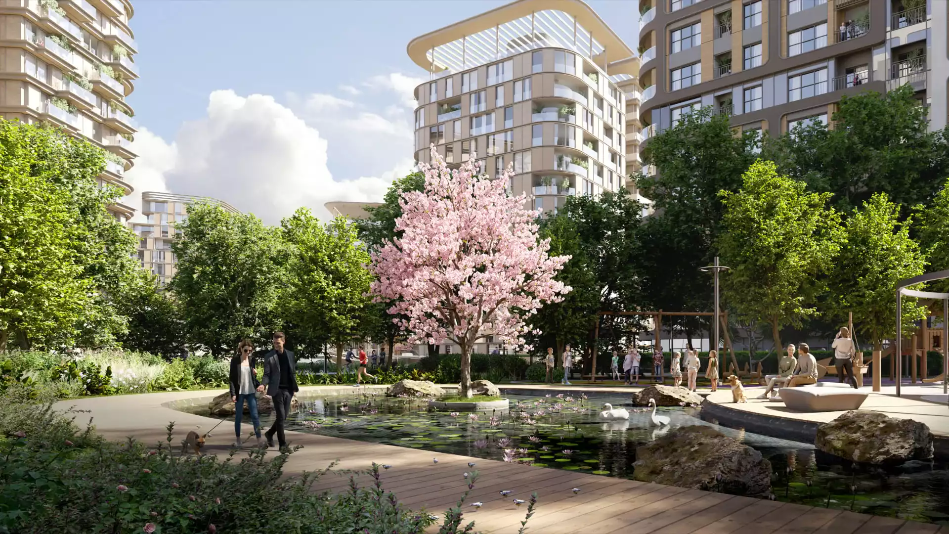 RAMS Global — Shaping Modern Cities Through Innovation, Sustainability & Global Vision