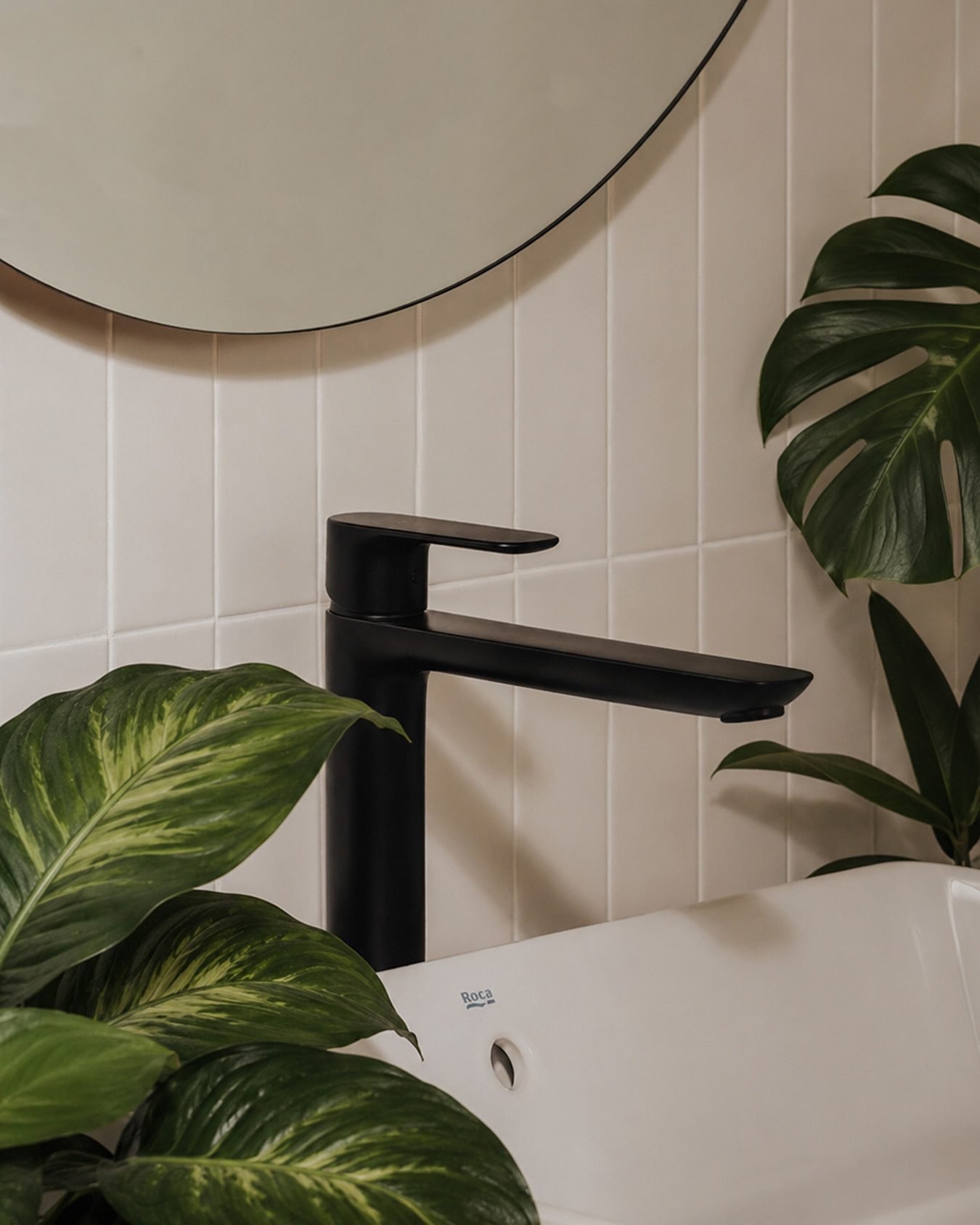 Roca & LAUFEN — Elevate Bathroom Design in Kazakhstan