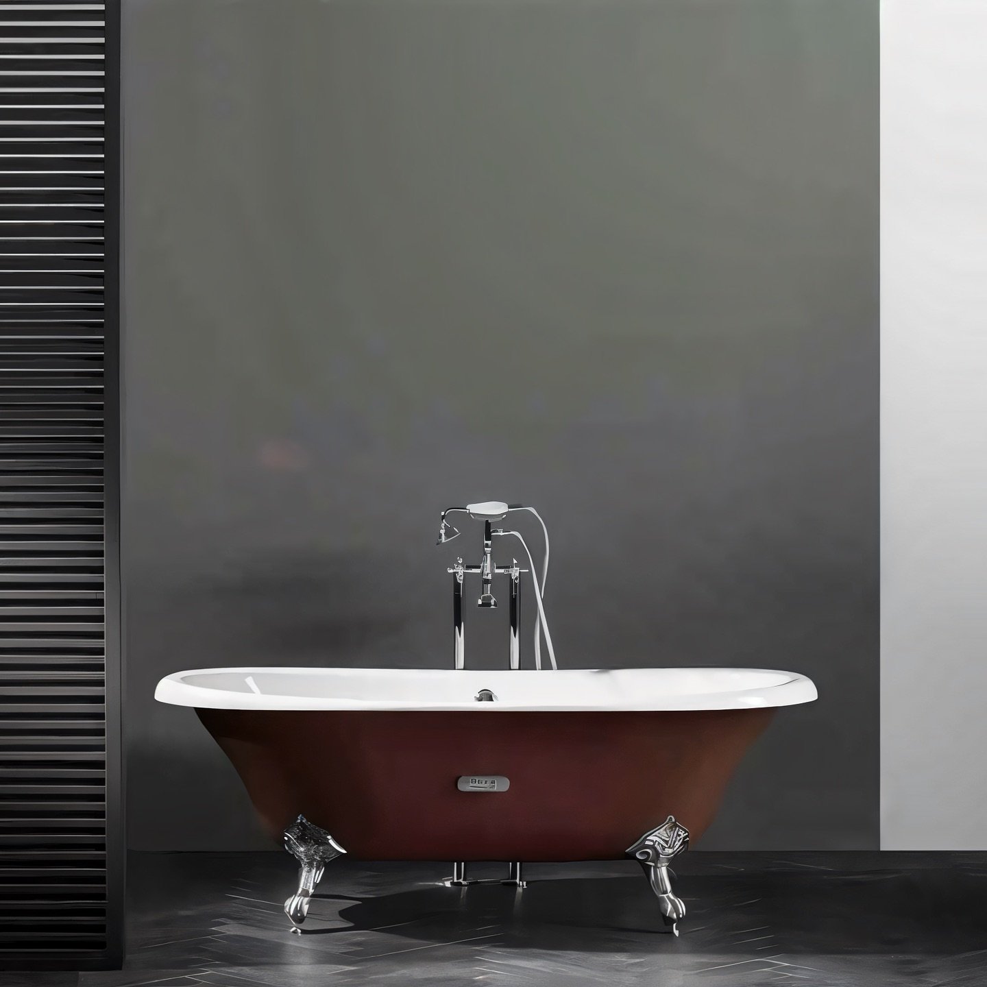 Roca & LAUFEN — Elevate Bathroom Design in Kazakhstan