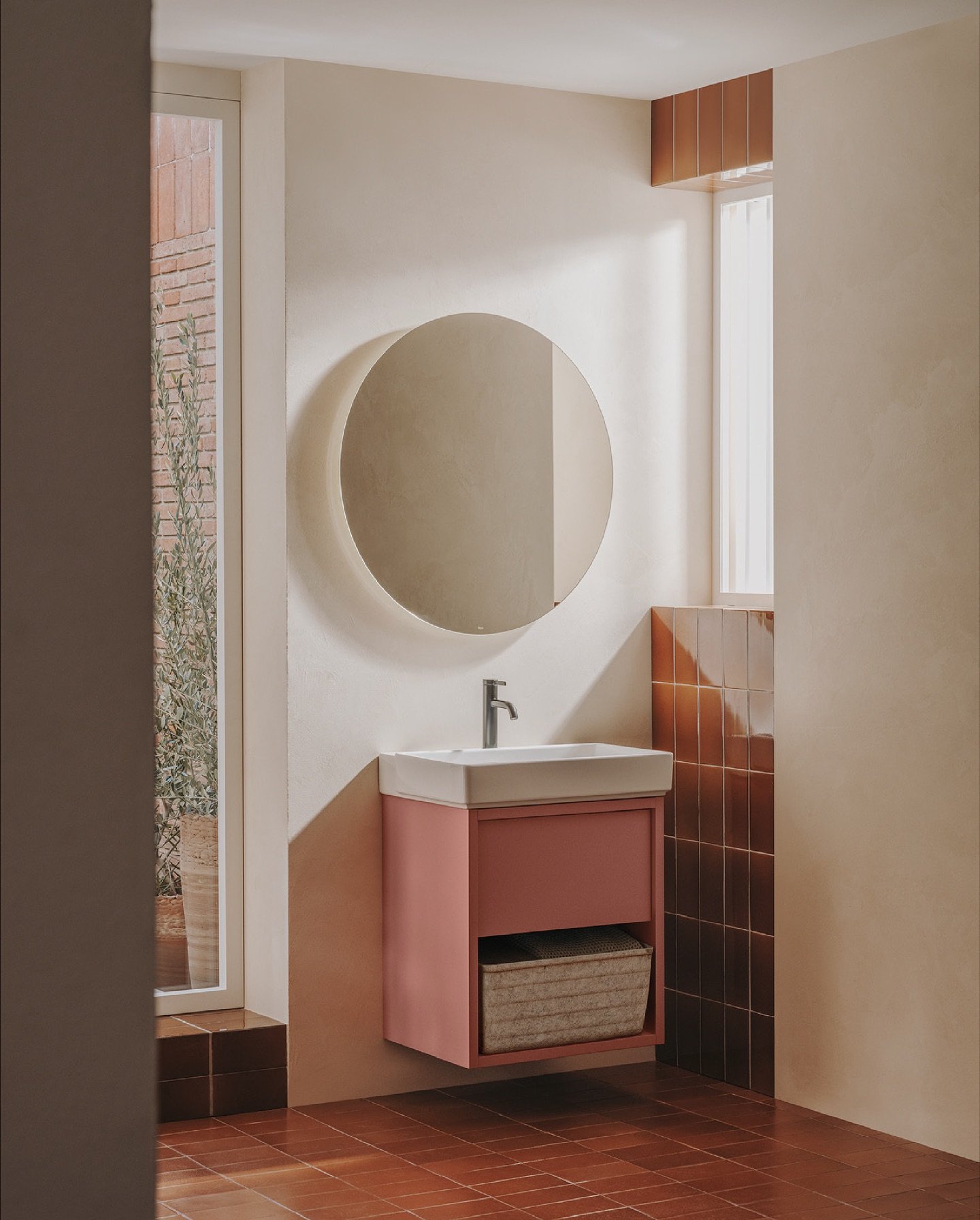 Roca & LAUFEN — Elevate Bathroom Design in Kazakhstan
