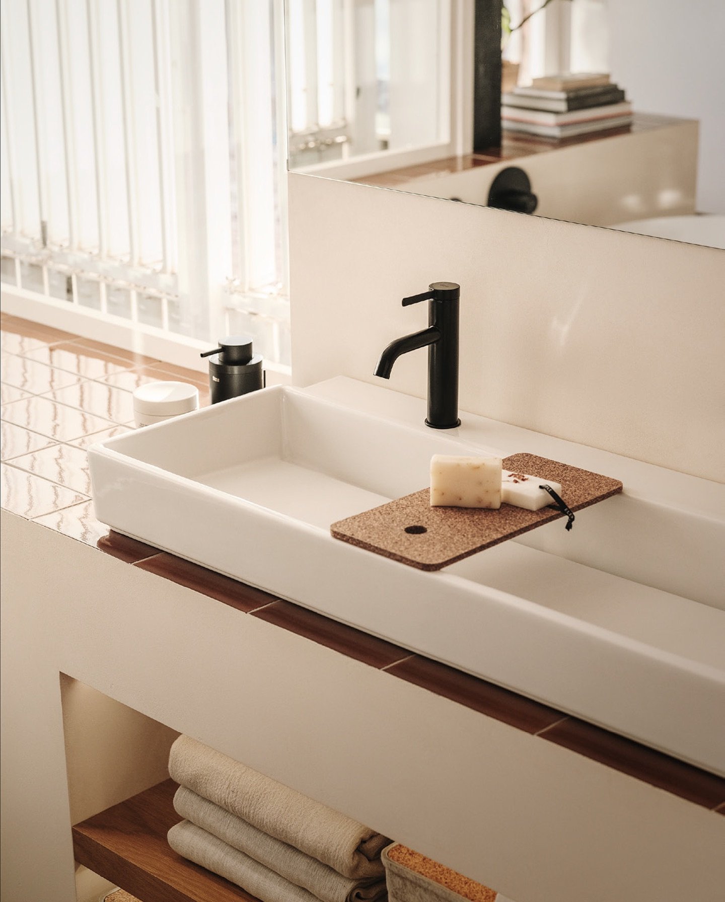 Roca & LAUFEN — Elevate Bathroom Design in Kazakhstan