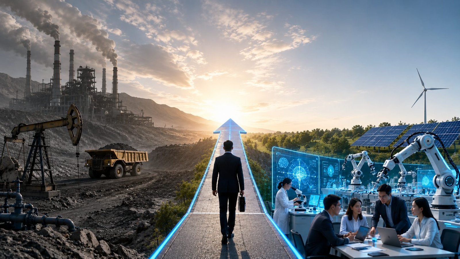 Transforming the Nation Through AI — Kazakhstan’s Government-Led Digital Strategy