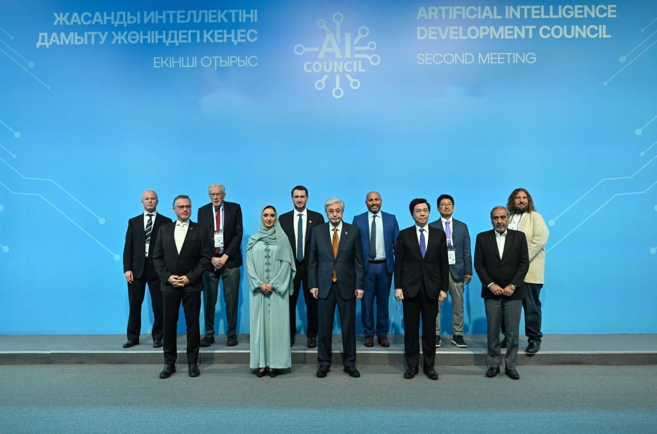 Transforming the Nation Through AI — Kazakhstan’s Government-Led Digital Strategy