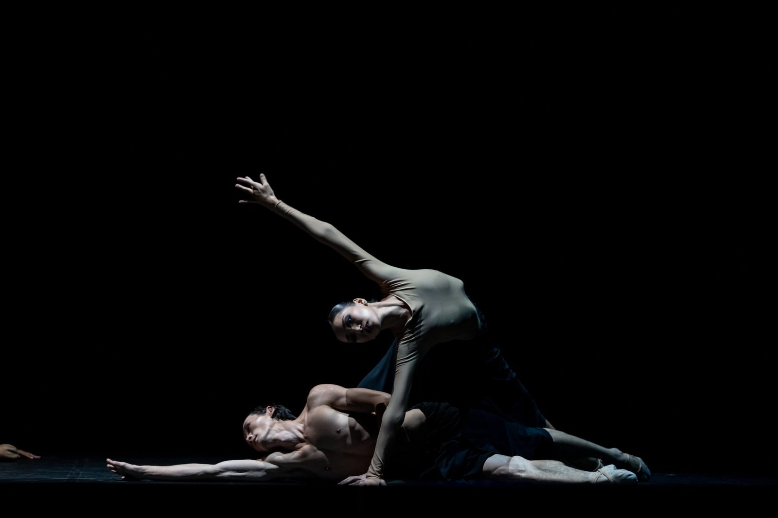 When Dance Becomes Drama — Astana Welcomes a Powerful Ballet Experience