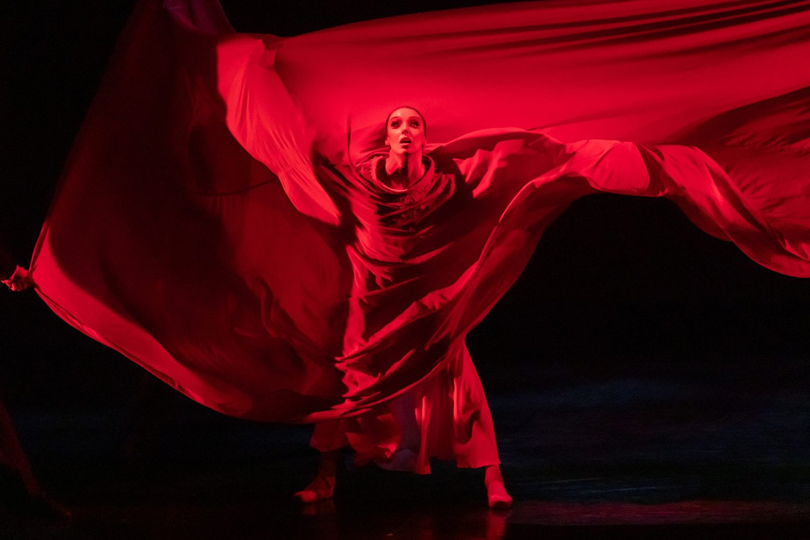 When Dance Becomes Drama — Astana Welcomes a Powerful Ballet Experience