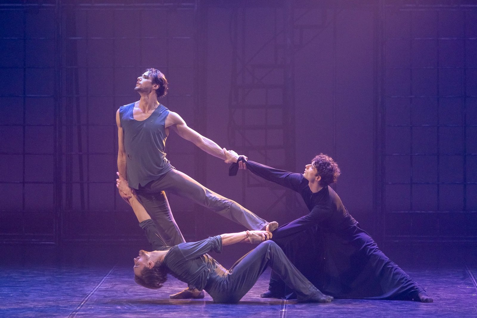 When Dance Becomes Drama — Astana Welcomes a Powerful Ballet Experience