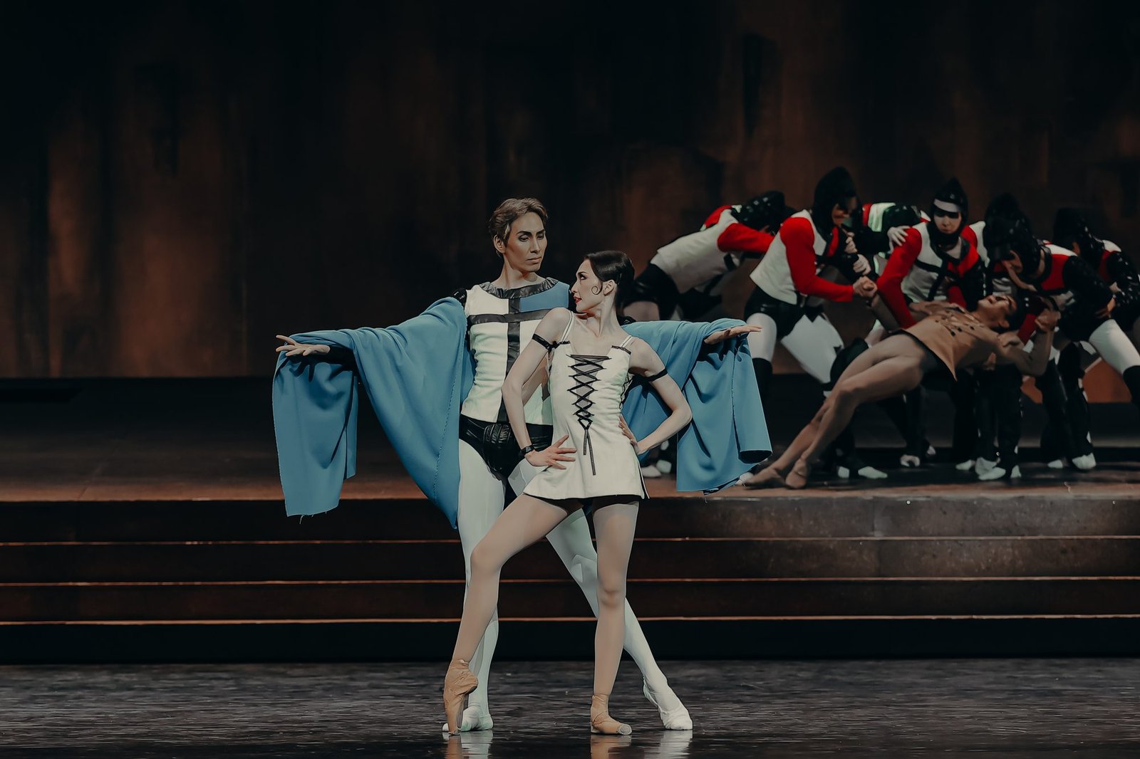 When Dance Becomes Drama — Astana Welcomes a Powerful Ballet Experience