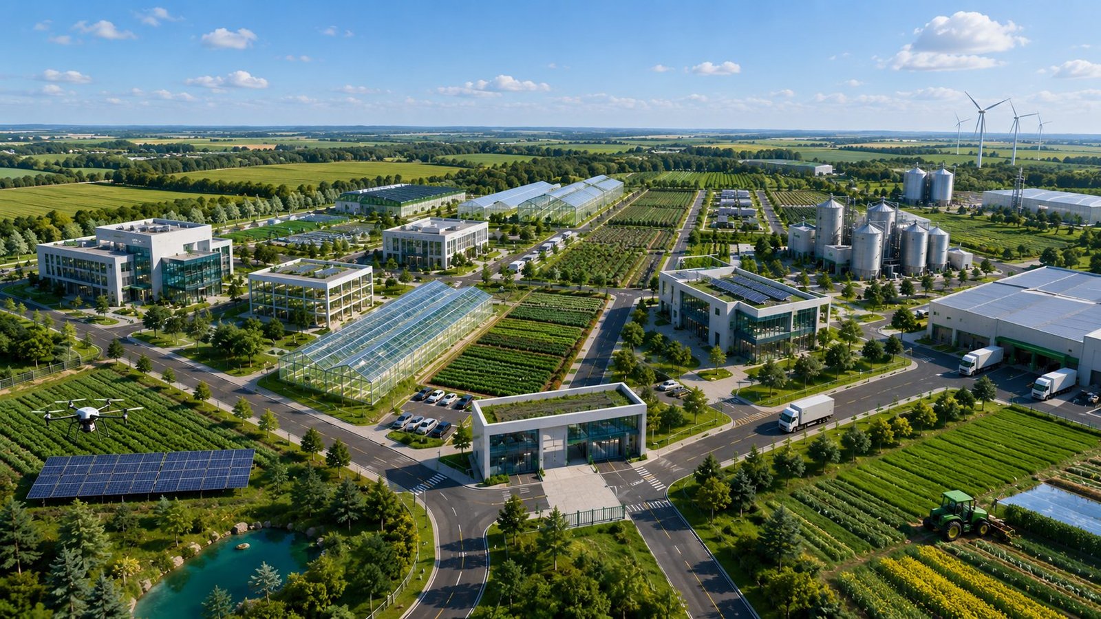 Kazakhstan Unveils Vision for Central Asia’s Largest Agri-Tech Ecosystem